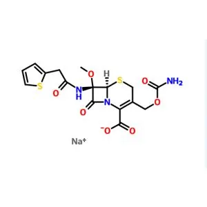Cefoksitin natrijum, sterilni CAS BR.{0}}