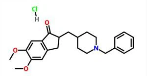 Donepezil hidroklorid CAS br. 120011-70-3