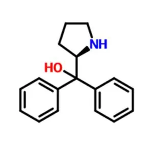 (S) -difenilprolinol CAS br. 112068-01-6