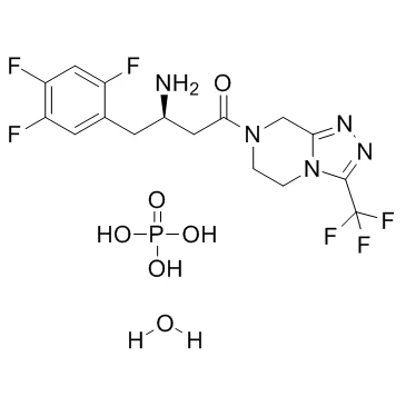 Sitaliptin fosfat monohidrat CAS BR.{0}}