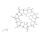 25655-42-9 beta-ciklodekstrin epihlorohidrin kopolimer