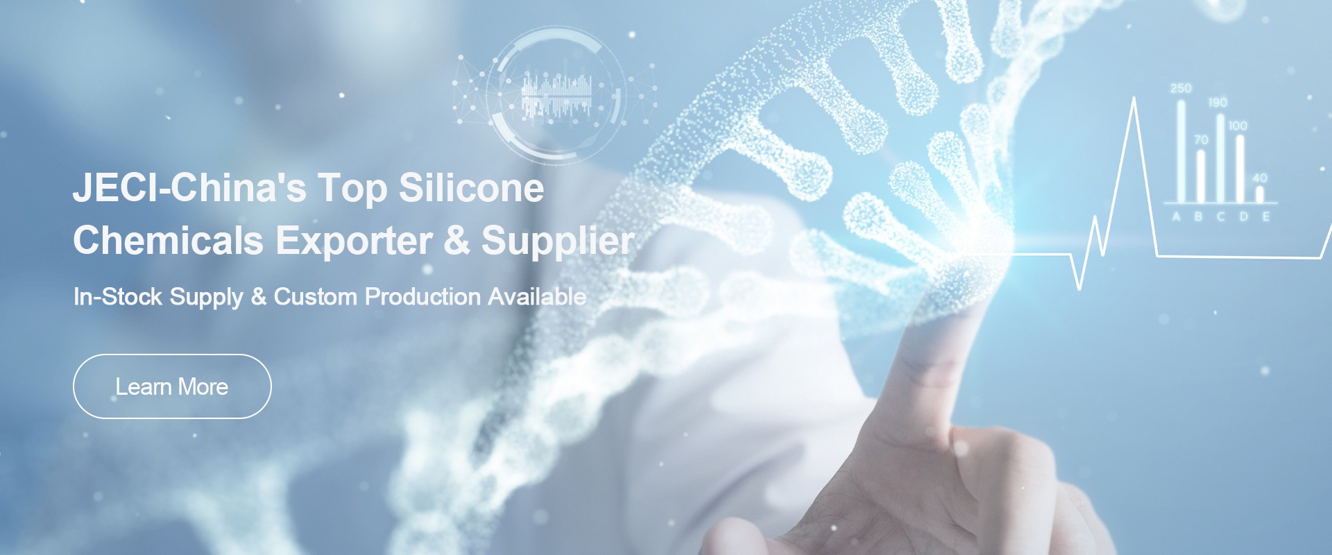 China Top Silicone Chemicals Exporter & Supplier