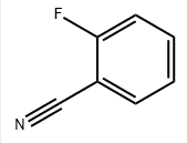 2-fluorobenzonitril cas br .:39-47-8