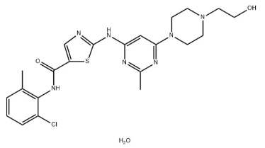 Dasatinib Monohidrat CAS br .:863127-77-9