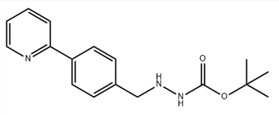 T - 2-β- (piridin-2-yl) benzil] hydrazine karboksilat CAS :198904-85-7